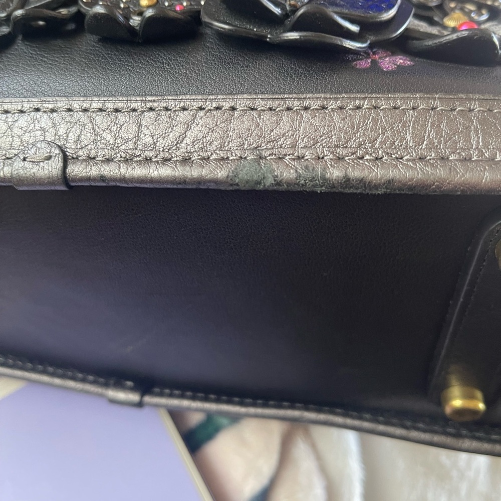 Coach Butterfly Discontinued Style. Used a handful of times. Good condition - Picture 5 of 8